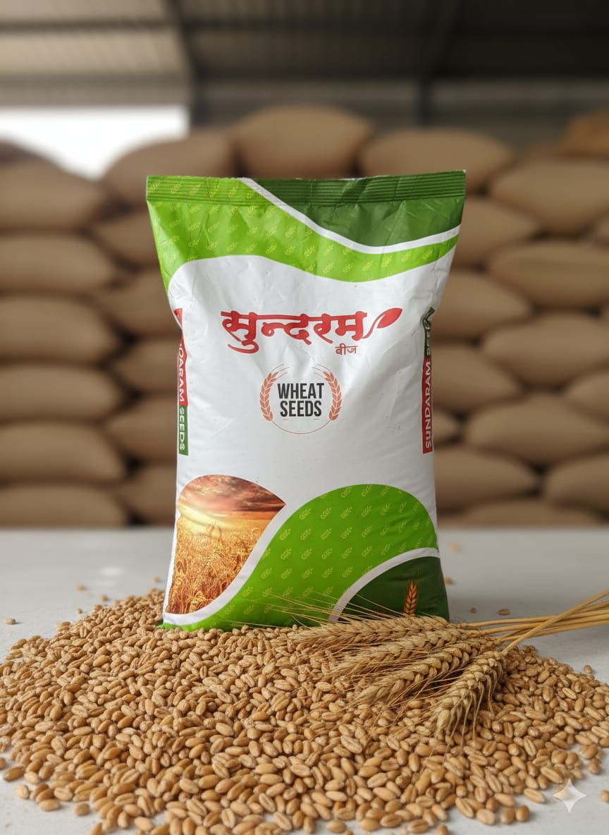 गेहूँ का बैग